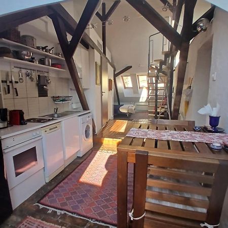 Cozy Panorama At The Castle Apartment Budapest Luaran gambar