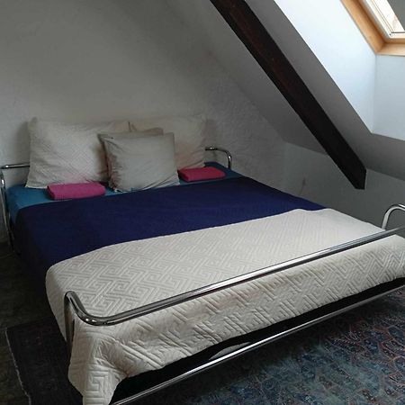 Cozy Panorama At The Castle Apartment Budapest Luaran gambar