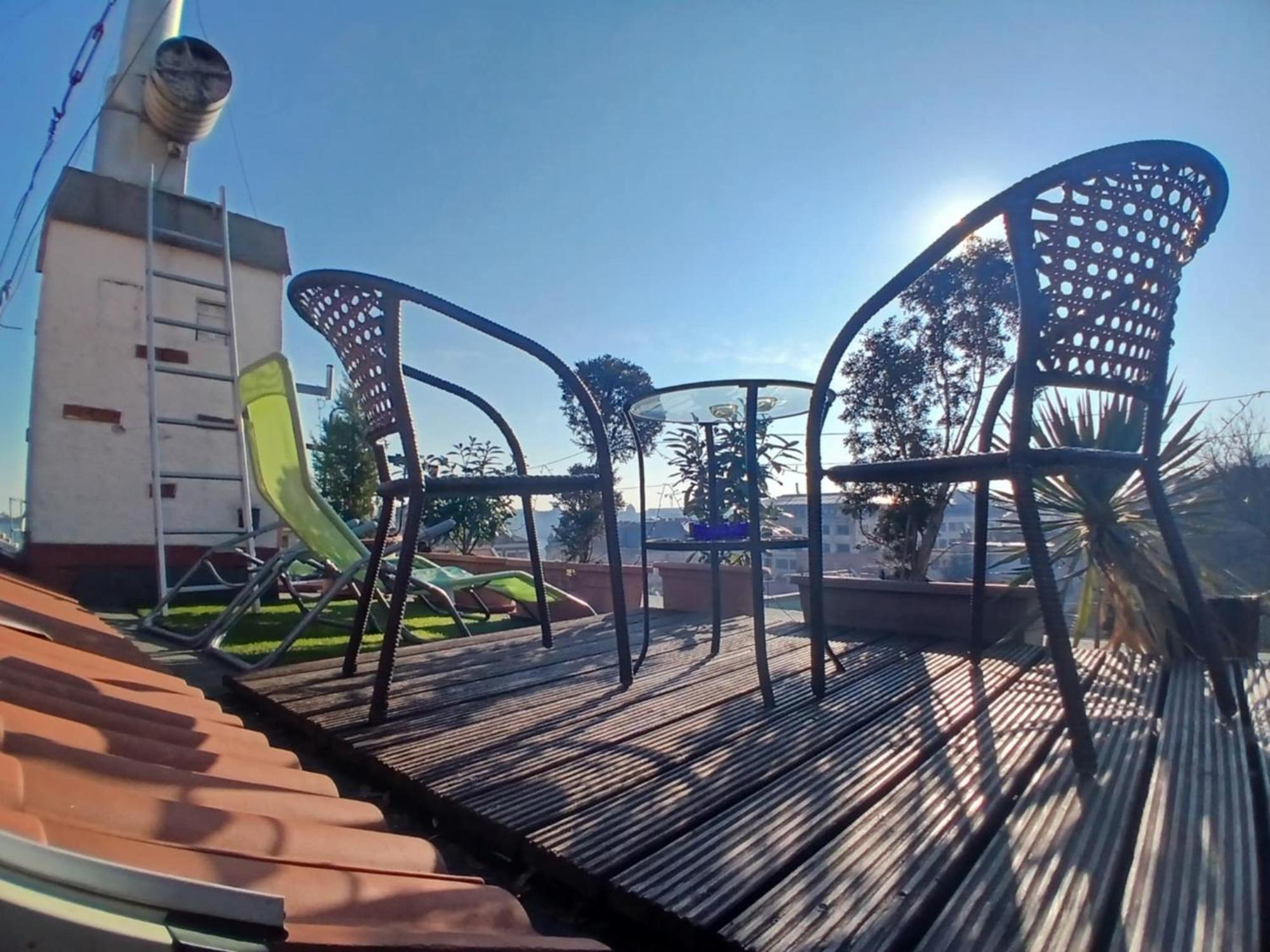 Cozy Panorama At The Castle Apartment Budapest Luaran gambar